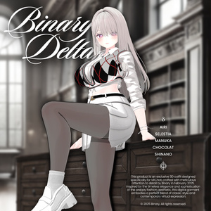 BCP-04 ✢ DELTA Clothing Project 缩略图 4