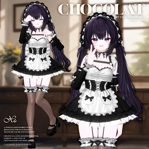 BCP-14 ✢ Xi Clothing Project 缩略图 12