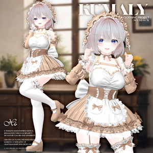BCP-14 ✢ Xi Clothing Project 缩略图 3