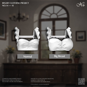 BCP-14 ✢ Xi Clothing Project 缩略图 16