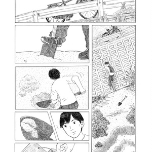 南国帰省日記1コマ絵画編 (紙本)