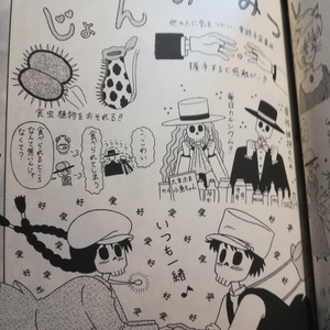 「幻想空間」ひすいろうかん(紙本)