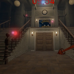 VRゲーム「爆裂魔法ファイアーボルト」