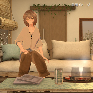 【UPDATE】Summer Comfort Wear -サマーコンフォートウェア-【複数アバター対応】 缩略图 21