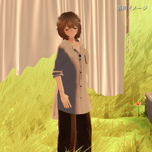 【UPDATE】Summer Comfort Wear -サマーコンフォートウェア-【複数アバター対応】 缩略图 23