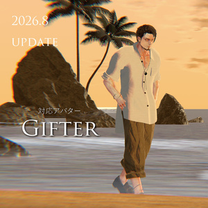 【UPDATE】Summer Comfort Wear -サマーコンフォートウェア-【複数アバター対応】 缩略图 8