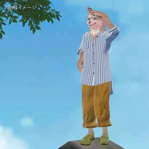 【UPDATE】Summer Comfort Wear -サマーコンフォートウェア-【複数アバター対応】 缩略图 19