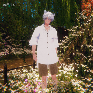 【UPDATE】Summer Comfort Wear -サマーコンフォートウェア-【複数アバター対応】 缩略图 20