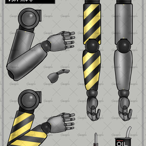ロボットアーム