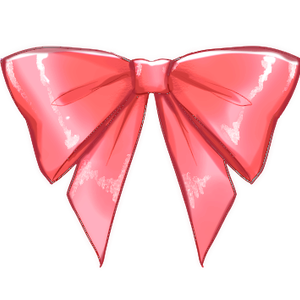 VTuber assets - Ribbons for hair