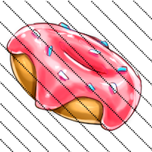 VTuber assets - Hair Clips! 