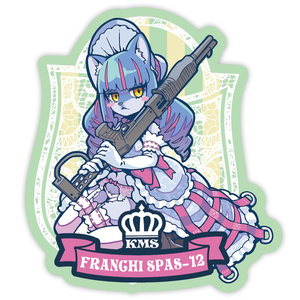 おまねこ ミリタリーワッペン - Military online-shop - BOOTH