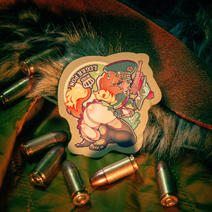 うるし ≪BIG≫ アクリルスタンド - Military online-shop - BOOTH