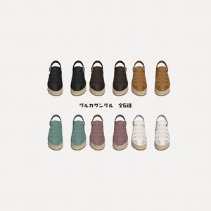 N002┊オーバーオールコーデ │ #yay_yay 缩略图 7