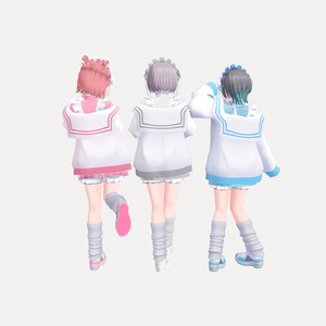 N003┊サブカル天使コーデ │ #yay_yay 缩略图 5