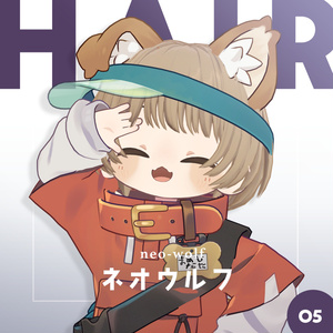 ネオウルフ │ #yay_yay 缩略图 6