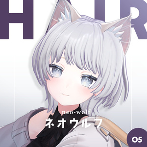 ネオウルフ │ #yay_yay 缩略图 5