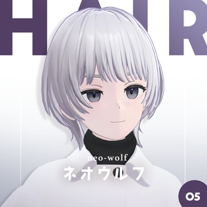 ネオウルフ │ #yay_yay 缩略图 9
