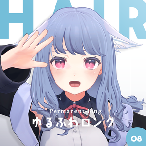 ゆるふわロング │ #yay_yay