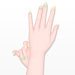 Nail003［MDollnail対応］│ #yay_yay 缩略图 9