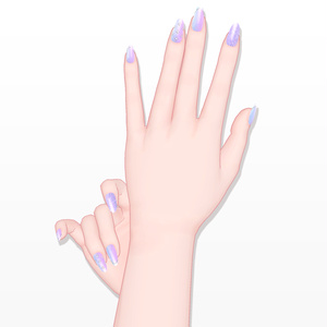 Nail003［MDollnail対応］│ #yay_yay 缩略图 8