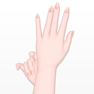 Nail003［MDollnail対応］│ #yay_yay 缩略图 6