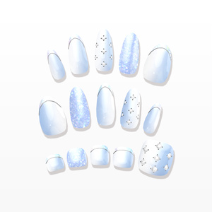Nail003［MDollnail対応］│ #yay_yay 缩略图 3