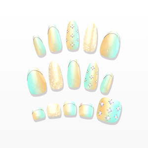 Nail003［MDollnail対応］│ #yay_yay 缩略图 5