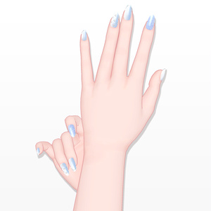 Nail003［MDollnail対応］│ #yay_yay 缩略图 7