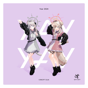 Concept Elua │ #yay_yay