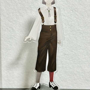 成瀬鳴 誕生日グッズ＆ボイス - にじさんじ公式 - BOOTH