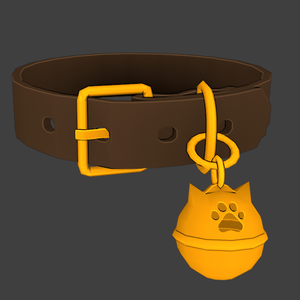catpaw collar
