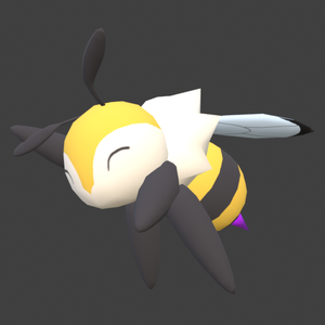 poison bee