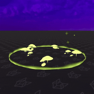 (Risk Of Rain 2) Bustling Fungus Avatar Prefab
