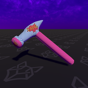 (REPO) Inflatable Hammer Avatar Prefab
