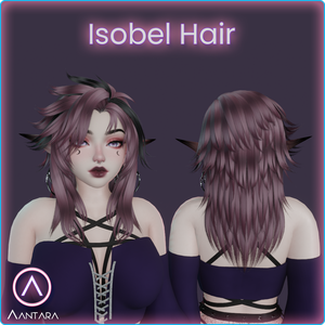 Isobel Hair
