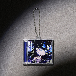 REISOU MUSIC KEYCHAIN