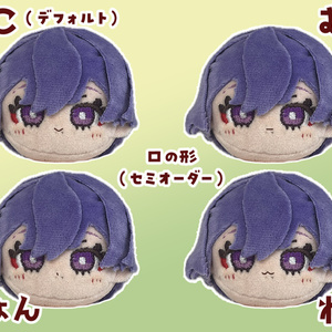 ちびキャラアクリルスタンド「幽玄トラオム男子第一弾・第二弾