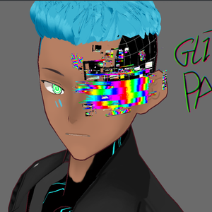 Glitch Texture Pack