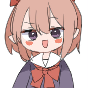 Nachoneko, virtual YouTuber / なちょちゃん / November 12th, 2023