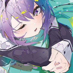 C103_百鬼あやめもふもふブランケット - カグラナナの唐辛子栽培所 - BOOTH