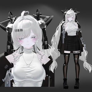 【FREE/無料】POSE SET×12 Model Style_虎の子 缩略图 2