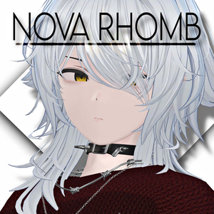 Grus専用Eye Texture【NOVA RHOMB】