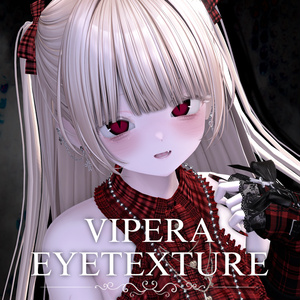 !!SALE!!【13アバター対応】✢VIPERA EYETEXTURE✢