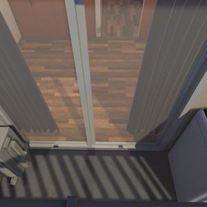 [３Dモデル]Simple-OneRoom 缩略图 3