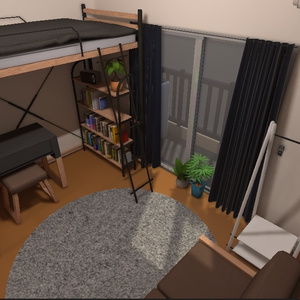 [３Dモデル]Simple-OneRoom 缩略图 7