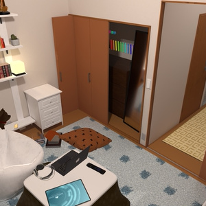 [３Dモデル]Simple-OneRoom 缩略图 9