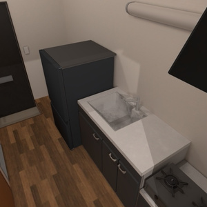 [３Dモデル]Simple-OneRoom 缩略图 4