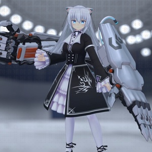 3Dモデル　Destructive device 缩略图 3