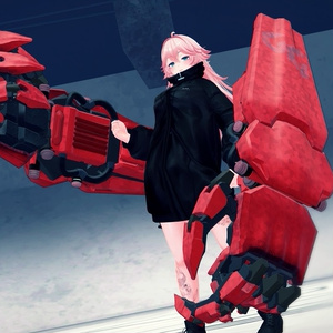 3Dモデル　Destructive device 缩略图 6